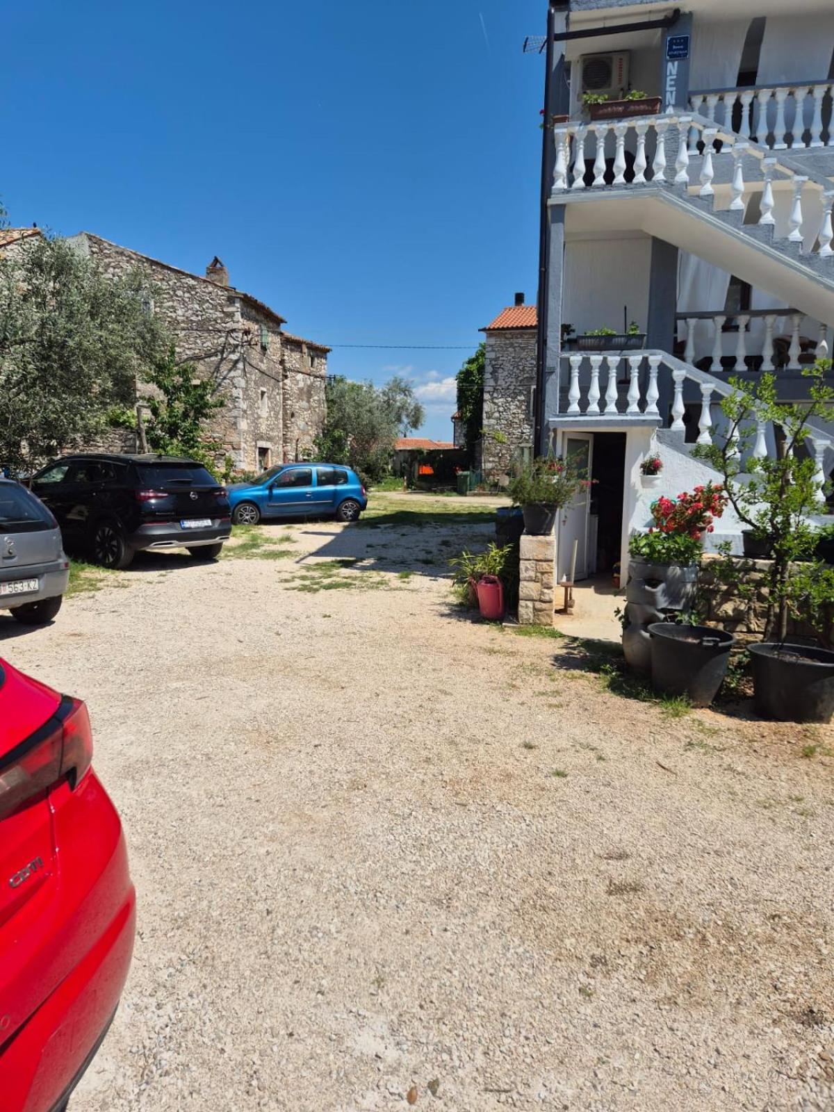 Apartman Nena Cepljani Zewnętrze zdjęcie
